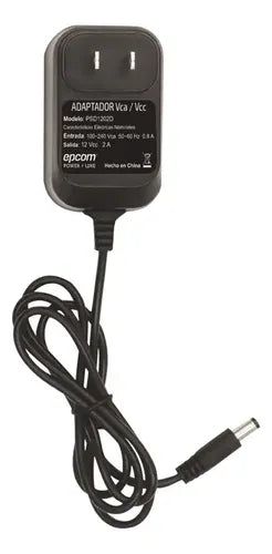 EPCOM TITANIUM - 12V2A Power Adaptor