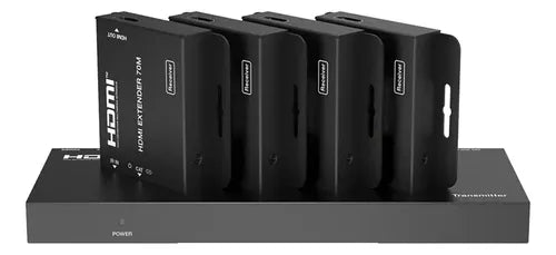 EPCOM PROAUDIO - Divisor 1x4 HDMI1.4