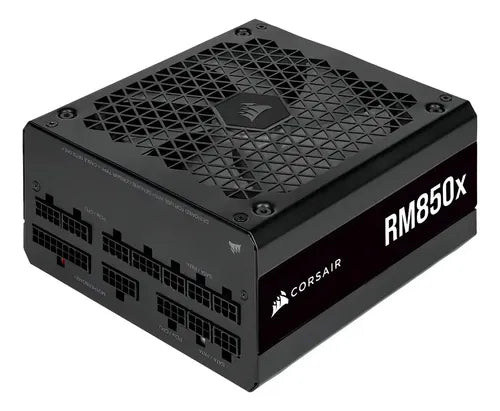 CORSAIR - Fuente de Poder Corsair RM850x Shift 80 PLUS Gold Modular 24-pin ATX 140mm 850W