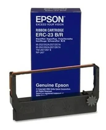 EPSON - Cinta Epson TM255 M250/260/264/265/267 Negro
