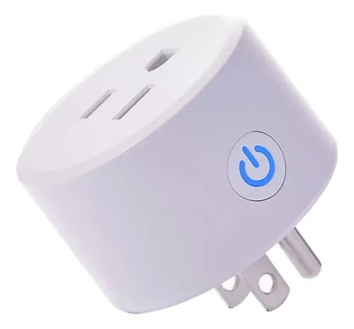 NEXTEP SOLUCIONES - Tomacorriente Nextep Smart Control Wi-Fi