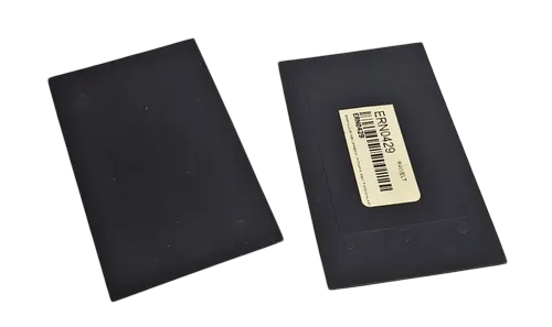 RAWELT - Empaque de Neopreno tipo Rectangular.