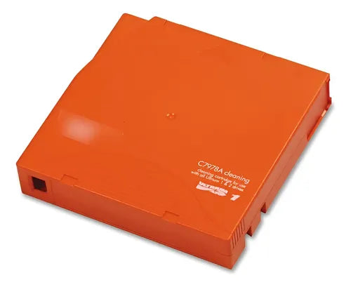 HP ENTERPRISE - Cartucho de Limpieza HPE Universal Ultrium para Unidades de Cinta LTO