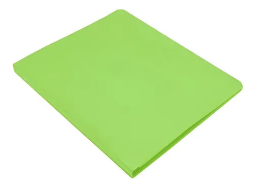 ACCO - CARPETA ACCO GRIP T3 SH-966 CARTA VERDE CLARO C/4