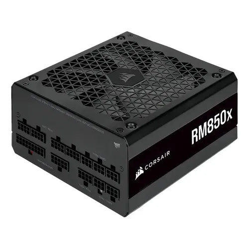 CORSAIR - Fuente de Poder Corsair RM850x 80 PLUS Gold Modular 24-pin ATX 140mm 850W