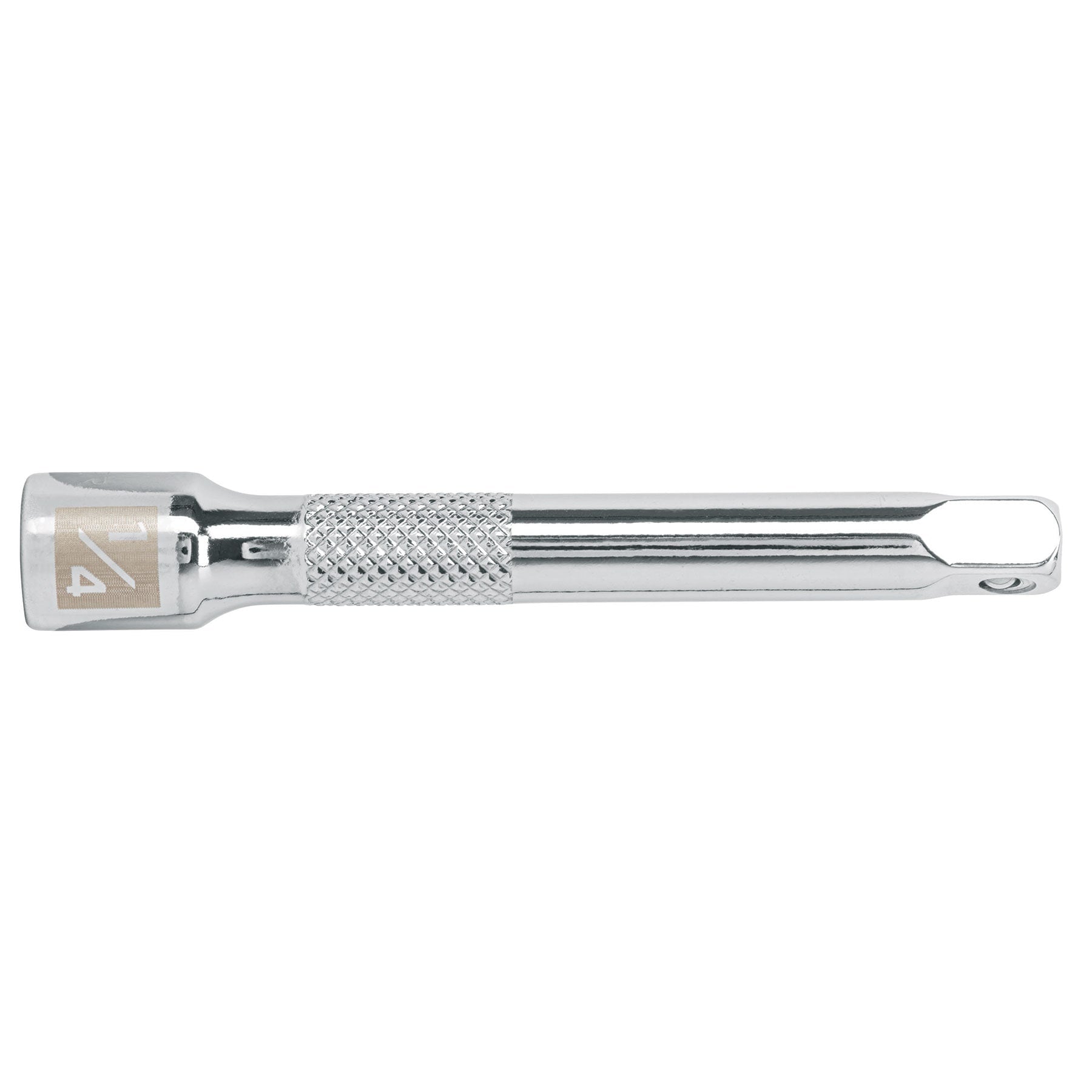 Extension de 3' para matraca, cuadro 1/4', Truper