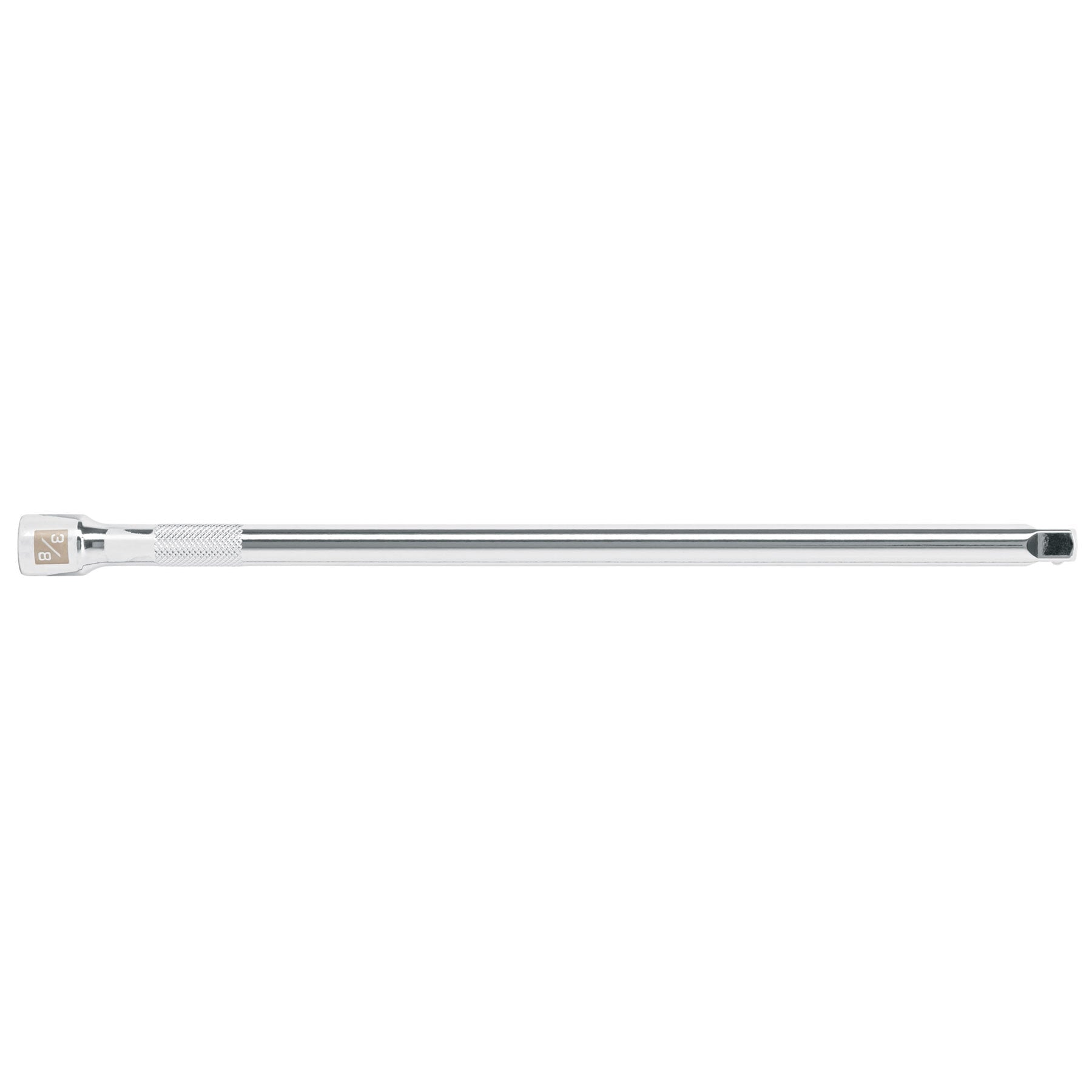 Extension de 12' para matraca, cuadro 3/8', Truper
