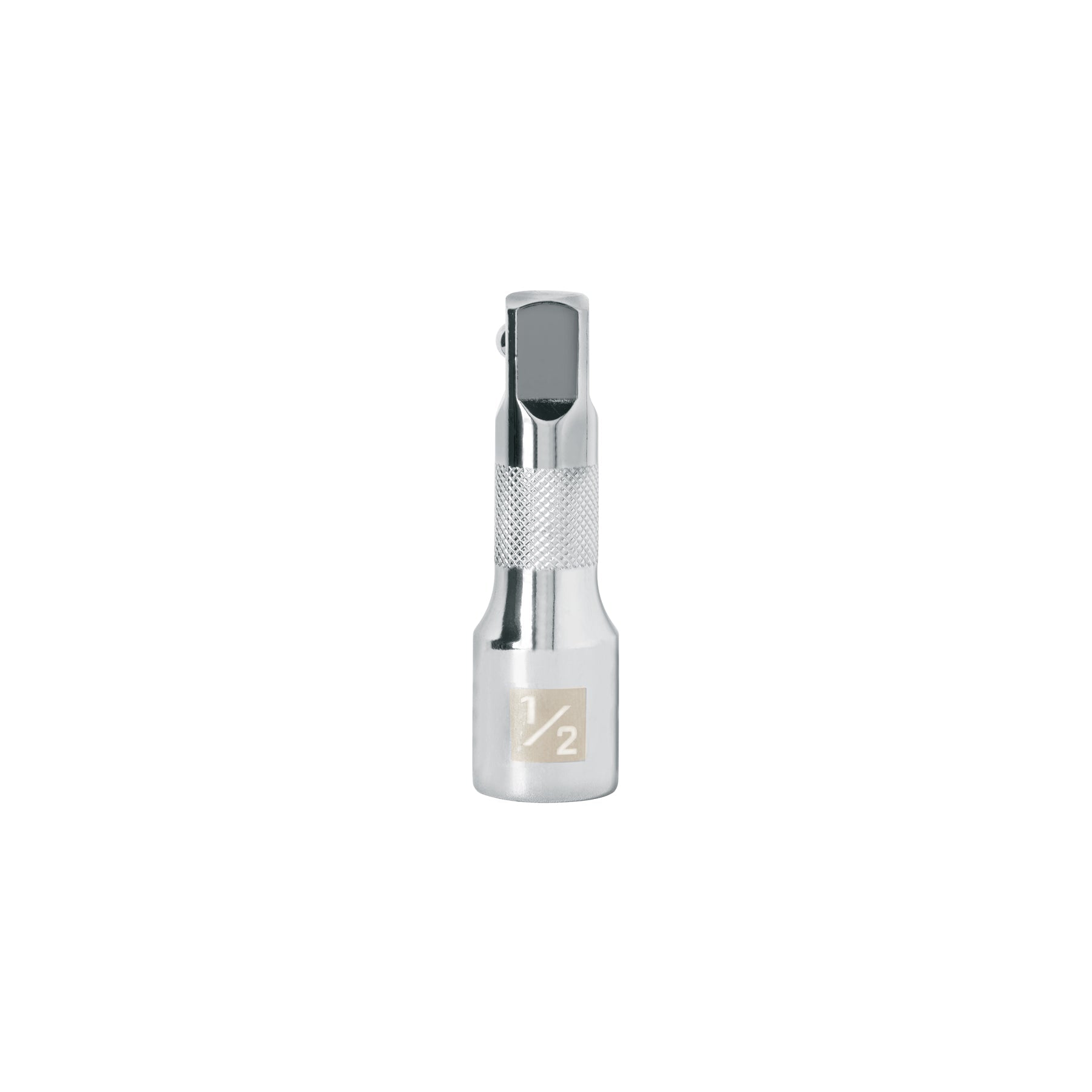 Extension cuadro 1/2' para matraca, largo 2-1/2', Truper