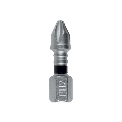 MAKITA - Broca de Inserción de 1" Phillips #2 Impact XPS®, paquete con 5 piezas.