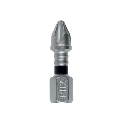 MAKITA - Broca de Inserción de 1" Phillips #2 Impact XPS®, paquete con 5 piezas.
