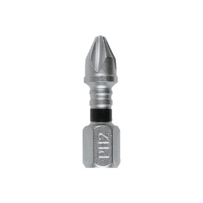 MAKITA - Broca de Inserción de 1" Phillips #2 Impact XPS®, Paq. c/15 piezas.
