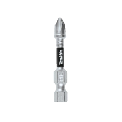 MAKITA - Punta Reforzada de 2" Phillips #2 Impact XPS®, Paquete con 3 piezas
