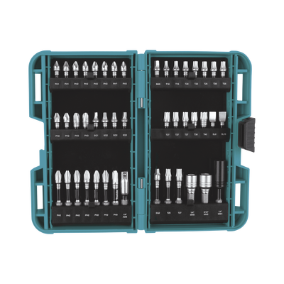 MAKITA - Juego de brocas de impacto con 45 piezas tipo XPS®