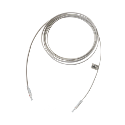 HUAWEI - HUAWEI MiniFTTO - Cable Hibrido Fotoeléctrico / Monomodo / (XC/UPC)-(XC/UPC)/ Interior / Fibra G.657A2 / Cobre 26 AWG / 30m
