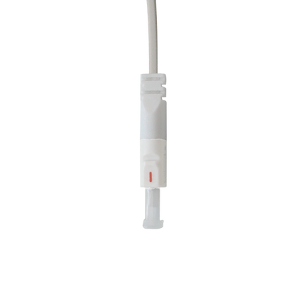 HUAWEI - HUAWEI MiniFTTO - Cable Hibrido Fotoeléctrico / Monomodo / (XC/UPC)-(XC/UPC)/ Interior / Fibra G.657A2 / Cobre 26 AWG / 80m
