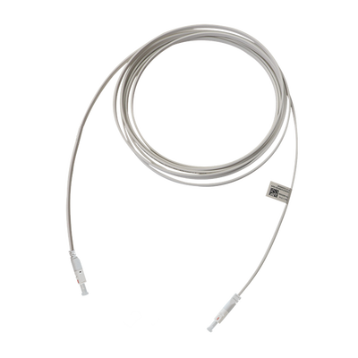 HUAWEI - HUAWEI MiniFTTO - Cable Hibrido Fotoeléctrico / Monomodo / (XC/UPC)-(XC/UPC)/ Interior / Fibra G.657A2 / Cobre 26 AWG / 80m