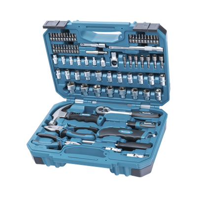 MAKITA - Juego de Herramientas manuales con 76 piezas