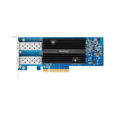 SYNOLOGY - Adaptador ethernet 10 gigabit SFP+