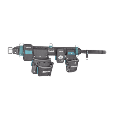MAKITA - Cinturón completo para trabajo pesado extra confortable.