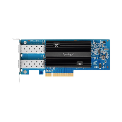SYNOLOGY - Adaptador ethernet 25 gigabit SFP+