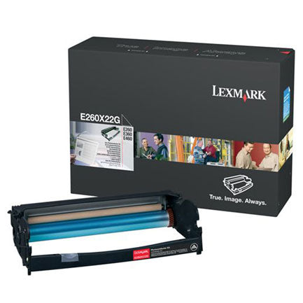 LEXMARK - Kit Fotoconductor Lexmark E260X22G 30000 páginas