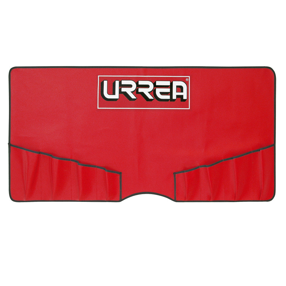 Urrea - Tapete cubre salpicaderas 99x49cm
