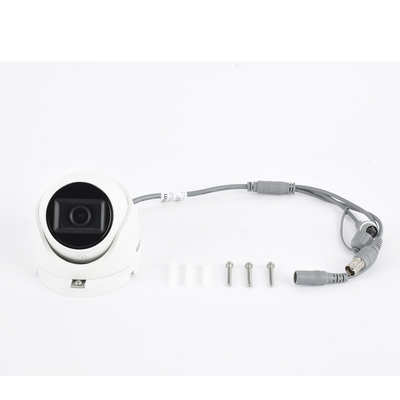 EPCOM PROFESSIONAL - Eyeball TURBOHD 4K (8Megapixeles) / Gran Angular 102º / Lente 2.8 mm / Exterior IP67/ IR EXIR 30 mts / dWDR / TVI-AHD-CVI-CVBS