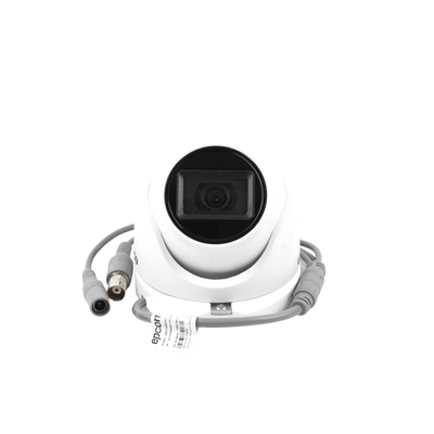 EPCOM PROFESSIONAL - Turret TURBOHD 5 Megapixel / Lente 2.8 mm / 30 mts IR EXIR  / Exterior IP67 / Metal / 4 en 1 / dWDR