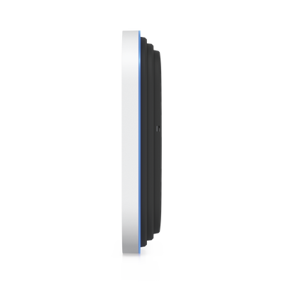 UBIQUITI - UniFi Enterprise Access Point E7, WiFi 7, 2.4/5/6GHz, 10 Cadenas Espaciales, Analizador Espectral en Tiempo Real, Hasta 1000 Dispositivos, (1) Puerto 10G RJ45 y (1) Puerto 1G RJ45 para Alta Disponibilidad de Energía y Datos