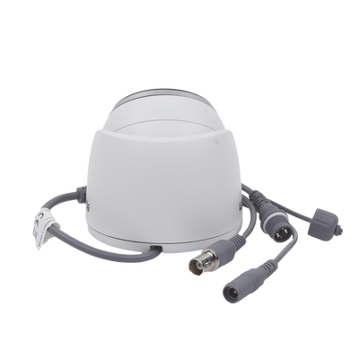 EPCOM PROFESSIONAL - Turret TURBOHD 2 Megapixeles (1080p) / Imagen a color 24/7 / Lente 2.8 mm / METAL / Luz Blanca 20 mts / Exterior IP67 / TVI-AHD-CVI-CVBS / dWDR