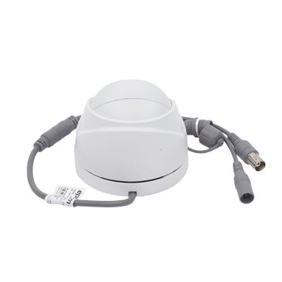 EPCOM PROFESSIONAL - Turret TURBOHD 2 Megapixel (1080p) / METÁLICA / Gran Angular 103° / Lente 2.8 mm / IR EXIR 20 Mts / Exterior IP66 / TVI-AHD-CVI-CVBS / dWDR
