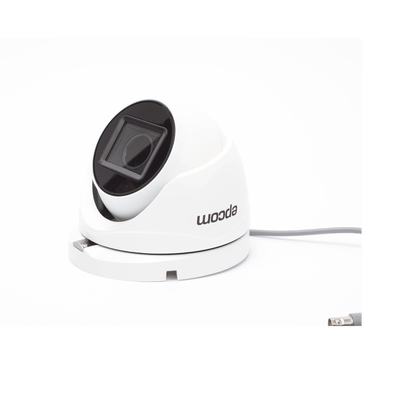 EPCOM PROFESSIONAL - Turret TURBOHD 2 Megapixel (1080p) / Lente Motorizado 2.7 mm a 13.5 mm / Exterior IP67 / 70 mts IR EXIR / Ultra Baja Iluminación  / METAL / 4 Tecnologías / Exterior IP66