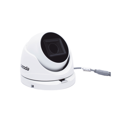 EPCOM PROFESSIONAL - Turret TURBOHD 2 Megapixel (1080p) / Lente Motorizado 2.7 mm a 13.5 mm / Exterior IP67 / 70 mts IR EXIR / Ultra Baja Iluminación  / METAL / 4 Tecnologías / Exterior IP66