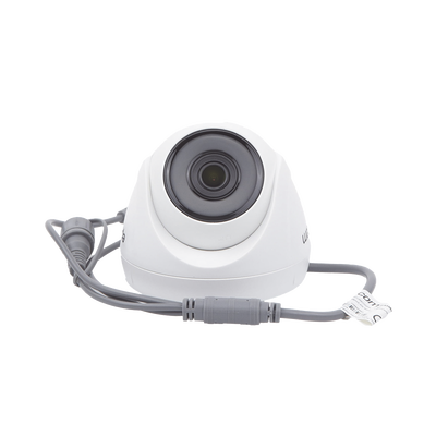 EPCOM PROFESSIONAL - Eyeball TURBOHD 2 Megapixel (1080p) / Gran Angular 103° / Lente 2.8 mm / EXIR Inteligente 20 mts / Interior / TVI-AHD-CVI-CVBS / dWDR