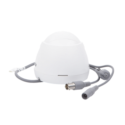 EPCOM PROFESSIONAL - Eyeball TURBOHD 2 Megapixel (1080p) / Gran Angular 103° / Lente 2.8 mm / EXIR Inteligente 20 mts / Interior / TVI-AHD-CVI-CVBS / dWDR