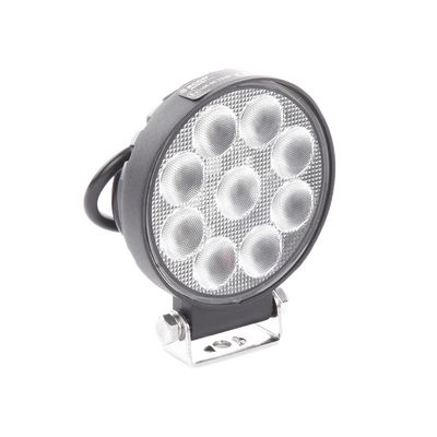 ECCO - Luz de trabajo Ultra brillante, 9 LED, 1180 Lúmenes, 12-24 Vcd