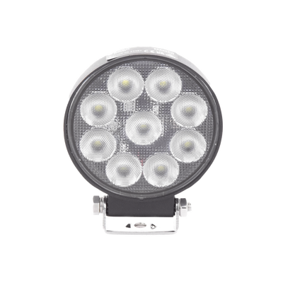 ECCO - Luz de trabajo Ultra brillante, 9 LED, 1180 Lúmenes, 12-24 Vcd