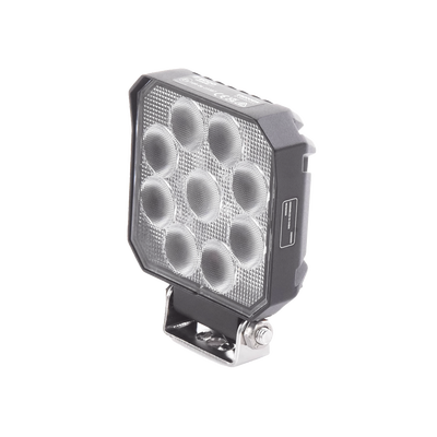 ECCO - Luz de trabajo, 9 LED, 1050 Lumenes, 12-24 Vcd