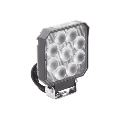 ECCO - Luz de trabajo, 9 LED, 1050 Lumenes, 12-24 Vcd