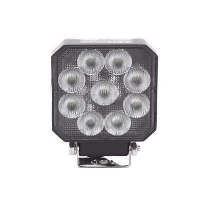 ECCO - Luz de trabajo, 9 LED, 1050 Lumenes, 12-24 Vcd