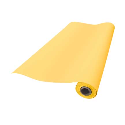 EUROMAC - Papel America Euromac 25Mts Amarillo