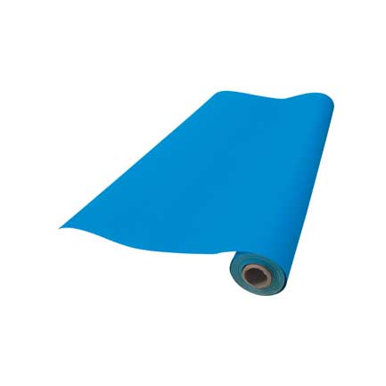 EUROMAC - Papel America Euromac 25Mts Azul Electrico