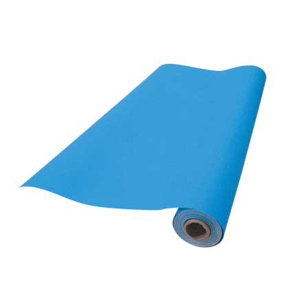 EUROMAC - Papel America Euromac 25Mts Azul Rey