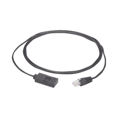PANDUIT - Sensor de Monitoreo Ambiental de Temperatura, Para Gabinetes de Telecomunicaciones o Centros de Datos, Compatible con PDU's G5 SmartZone de Panduit, Con Cable de 2 Metros