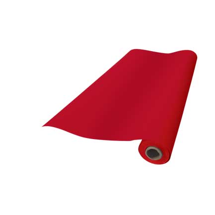 EUROMAC - Papel America Euromac 25Mts Rojo