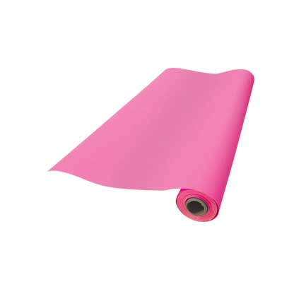 EUROMAC - Papel America Euromac 25Mts Rosa Mexicano