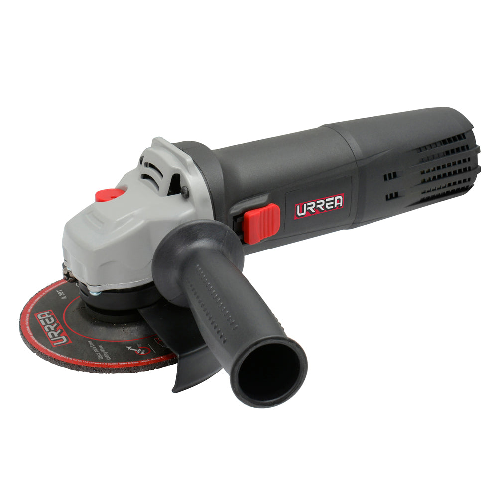 Urrea - Mini esmerila ang 4-1/2 in 1010W
