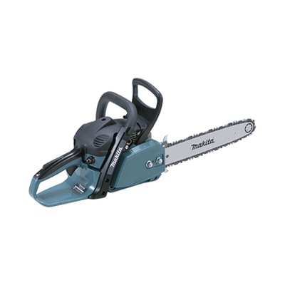 MAKITA - MOTOSIERRA 32 CC 40MM 16IN 1.35 KW 1.9 HP CADENA 3/8IN DIENTE 0.043IN- 0.050IN BOMBA CEBADOANTI-VIBRFRENO CADENAACEIT.AUTOM.