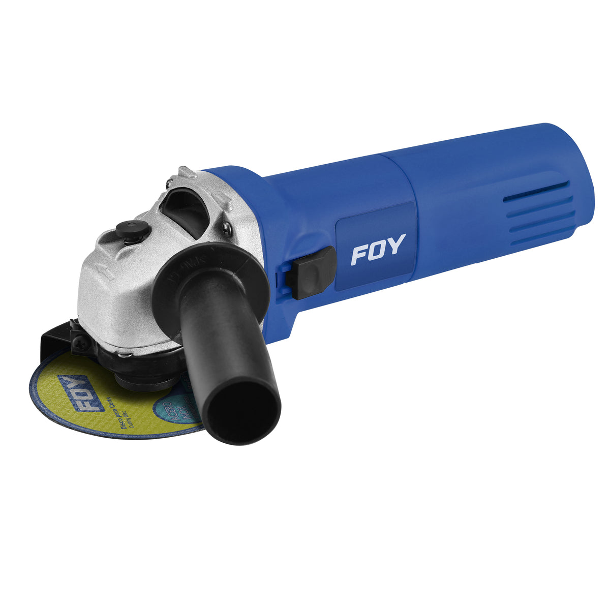 Foy - Mini esmerila ang 4-1/2 in 550W