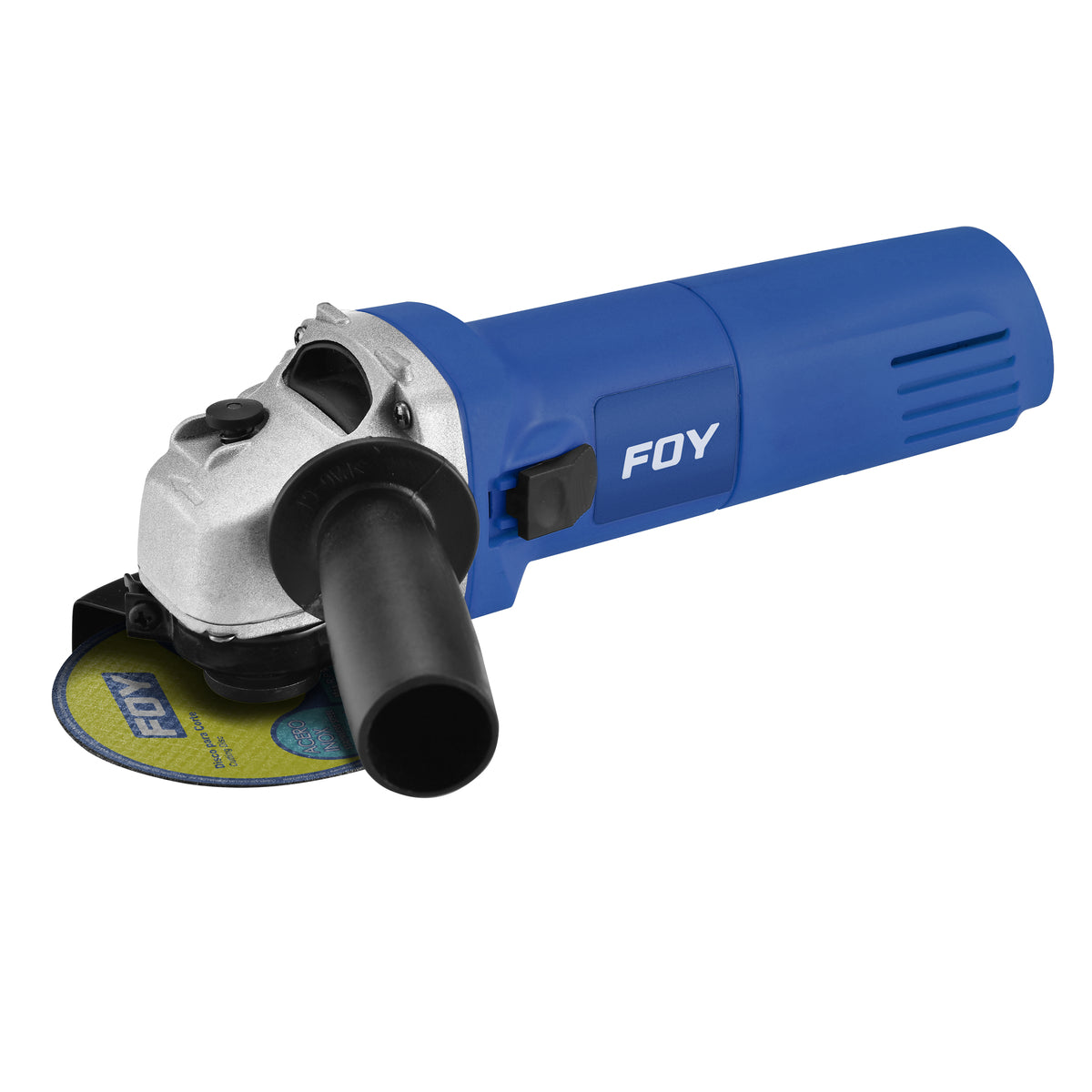 Foy - Mini esmerila ang 4-1/2 in 700W